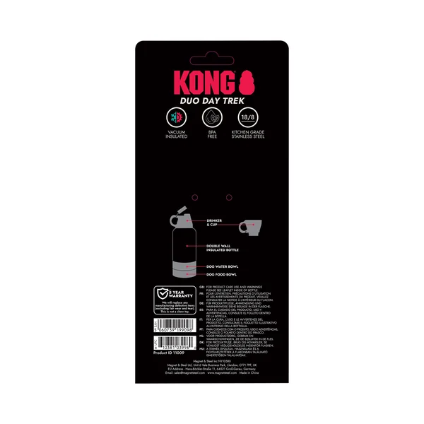 KONG Duo Day Trek