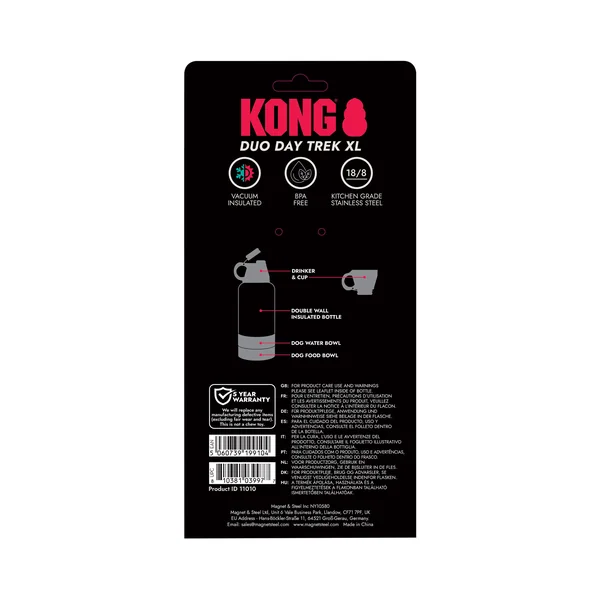 KONG Duo Day Trek