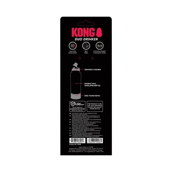 KONG Duo Drinker