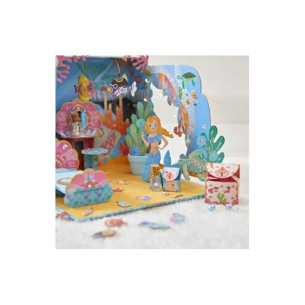 La chambre des sirènes Magic Ocean - Janod