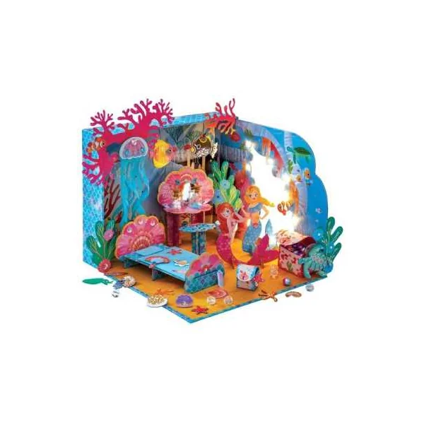 La chambre des sirènes Magic Ocean - Janod