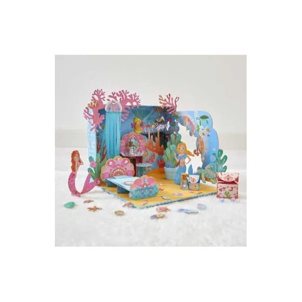 La chambre des sirènes Magic Ocean - Janod