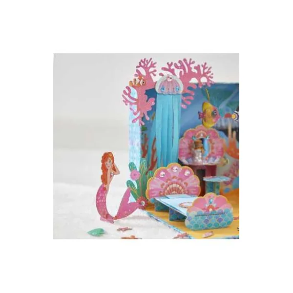 La chambre des sirènes Magic Ocean - Janod