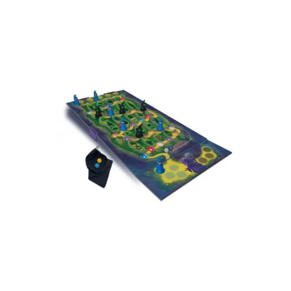 La colline aux feux follets - jeu Gigamic