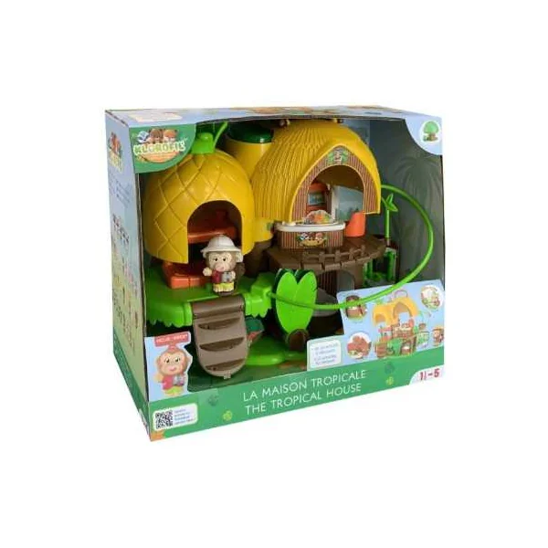 La Maison Tropicale des Klorofil