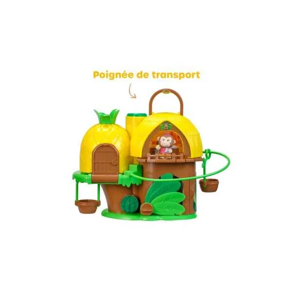 La Maison Tropicale des Klorofil