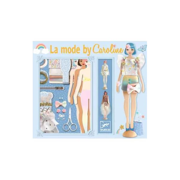 La mode by Caroline - Djeco