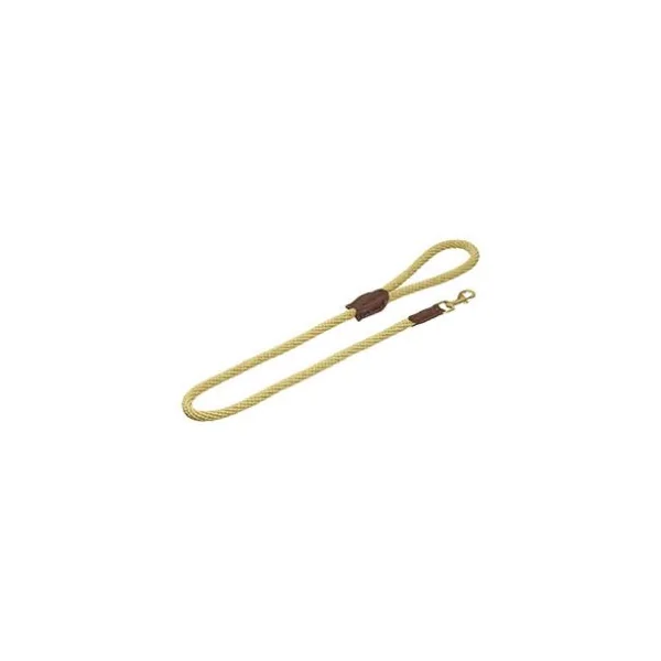 LAISSE RANGER 120CM 12MM NATUREL
