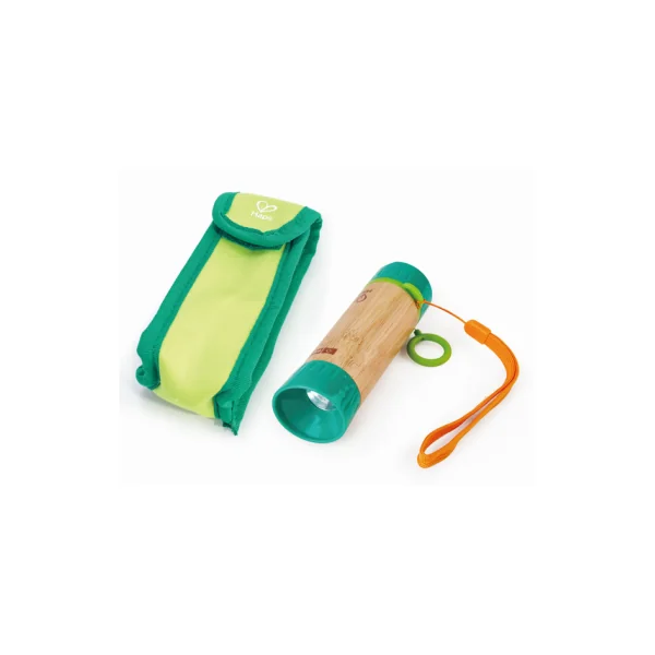 Lampe de poche manuelle - Hape