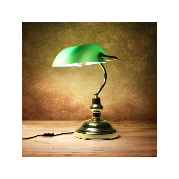 Lampe de table design 37 cm Ø 17 cm