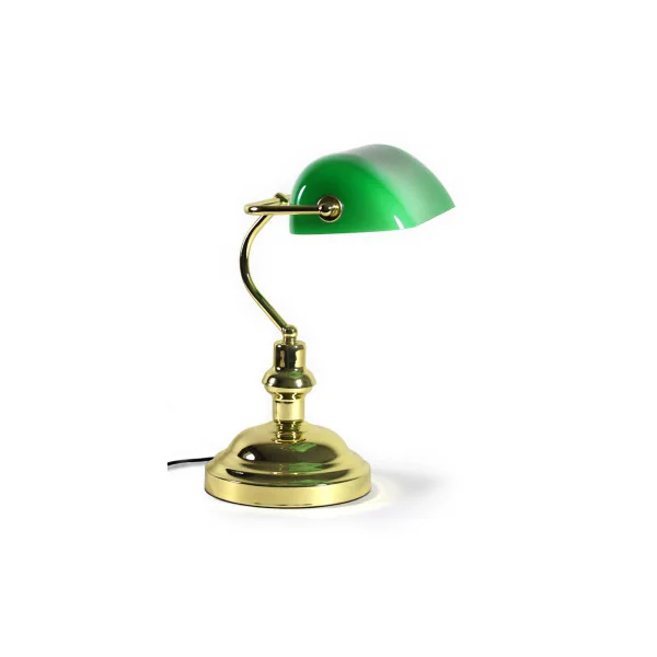 Lampe de table design 37 cm Ø 17 cm