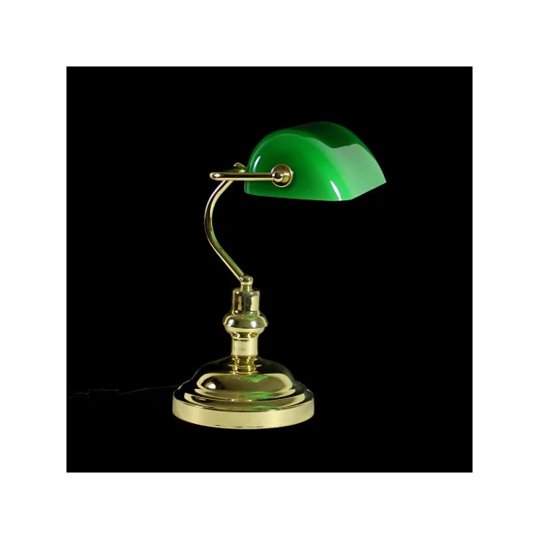 Lampe de table design 37 cm Ø 17 cm