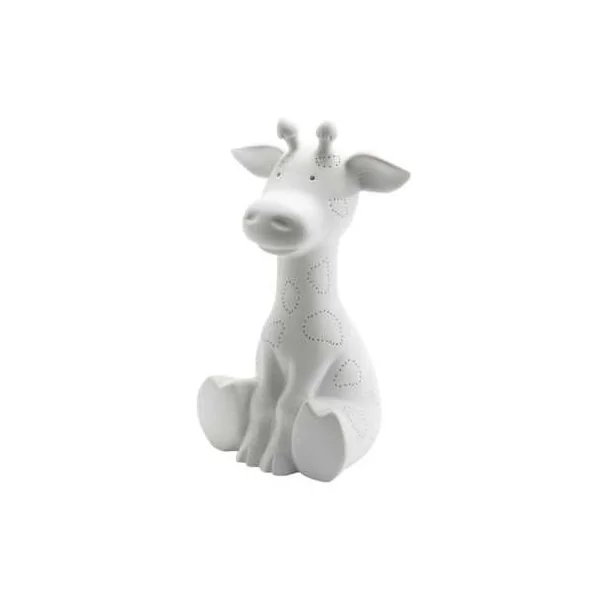 Lampe girafe en porcelaine - Amadeus Les Petits