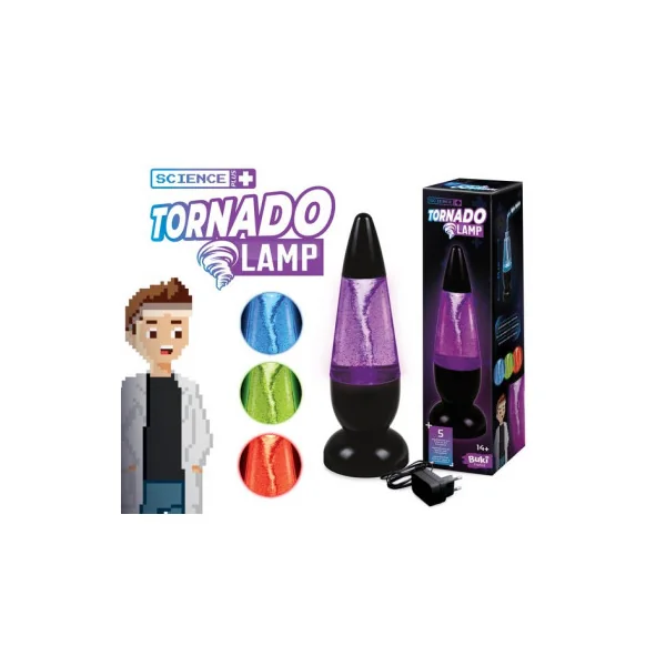 Lampe tornade - Buki