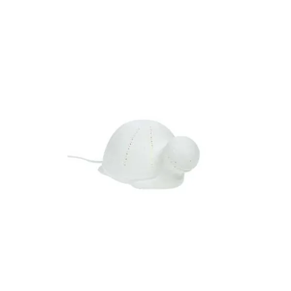 Lampe tortue en porcelaine - Amadeus Les Petits