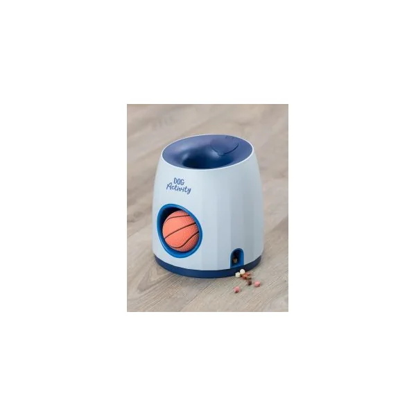LANCEUR DE BALLE ET FRIANDISES BALL & TREAT