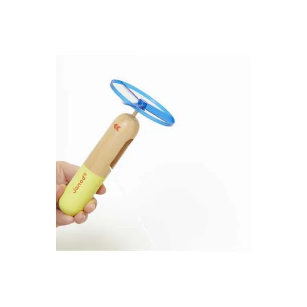 Lanceurs hélice Applepop - Janod