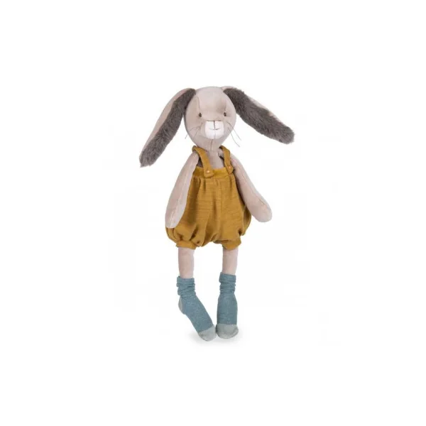 Lapin ocre Trois Petits Lapins - Moulin Roty