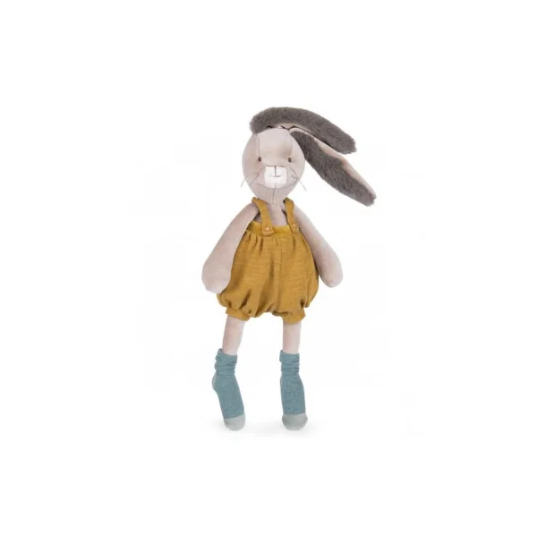 Lapin ocre Trois Petits Lapins - Moulin Roty