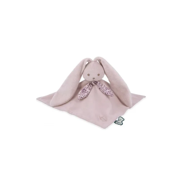 Lapinoo doudou lapin rose - Kaloo