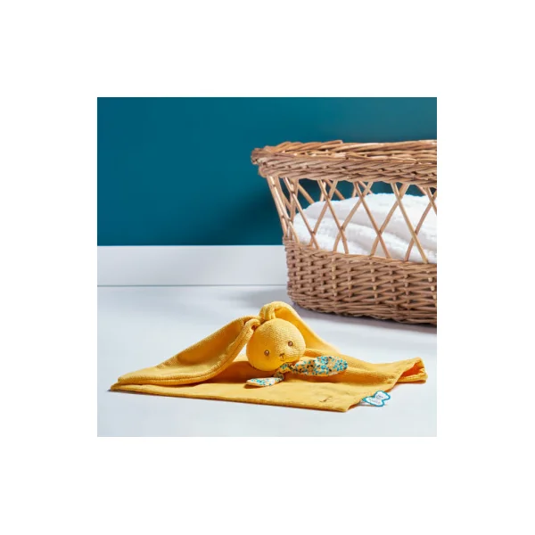 Lapinoo doudou ocre - Kaloo