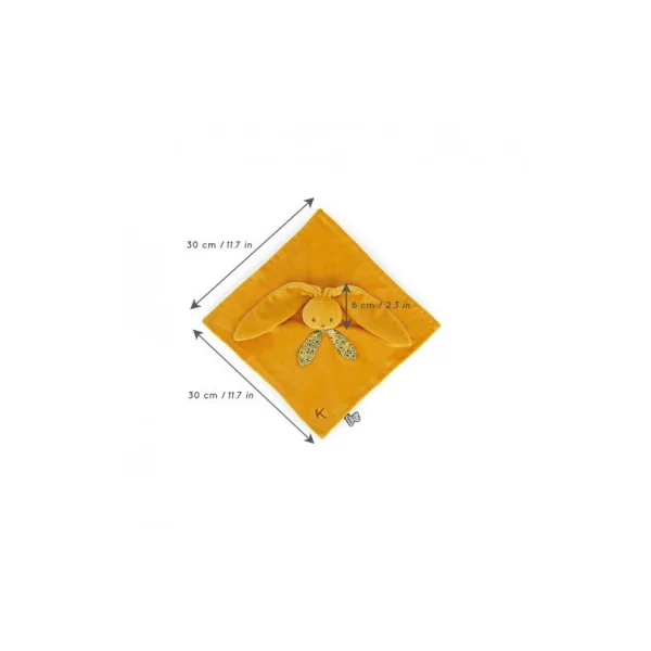 Lapinoo doudou ocre - Kaloo
