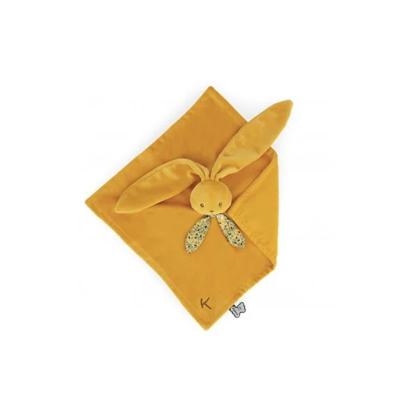 Lapinoo doudou ocre - Kaloo