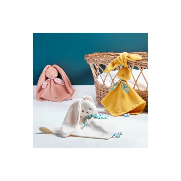 Lapinoo doudou ocre - Kaloo