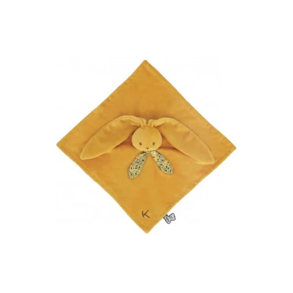 Lapinoo doudou ocre - Kaloo