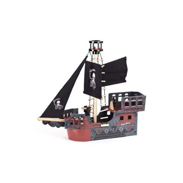 Le bateau fantastique - Papo