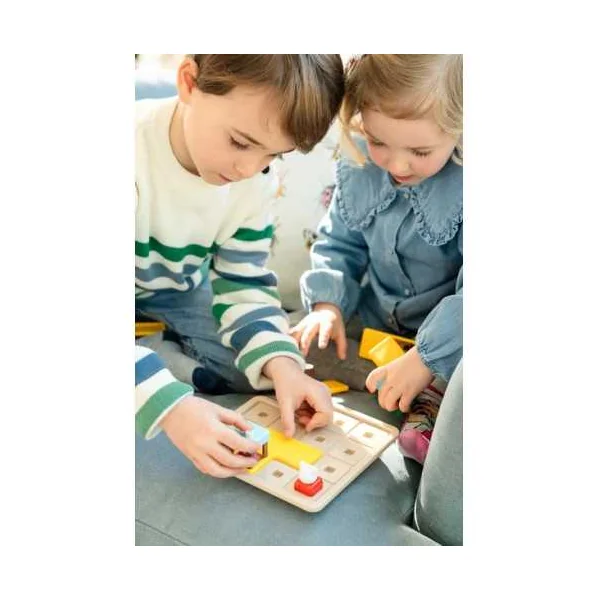 Le loup et les 7 chevreaux - Smartgames
