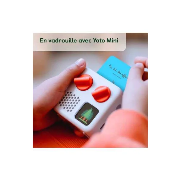 Lecteur Yoto mini