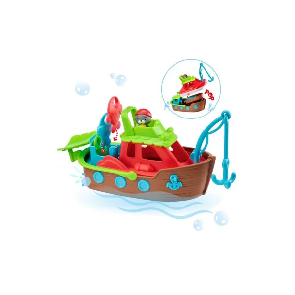 Les bateaux gigognes Klorofil