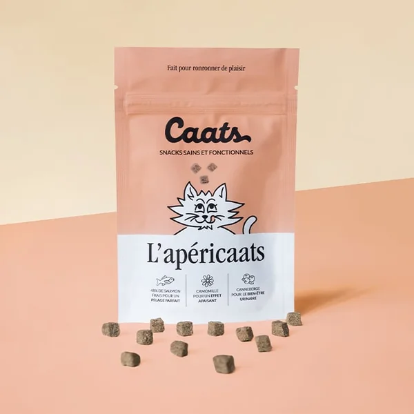 Les Friandises Apericaats Sans Céréales