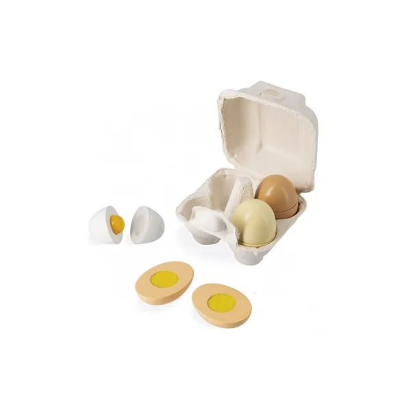 Les oeufs du petit chef - Janod
