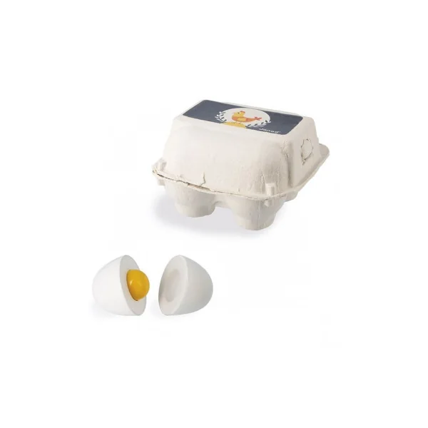 Les oeufs du petit chef - Janod