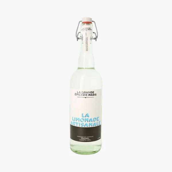 Limonade artisanale, La Grande Epicerie de Paris (75 cl)