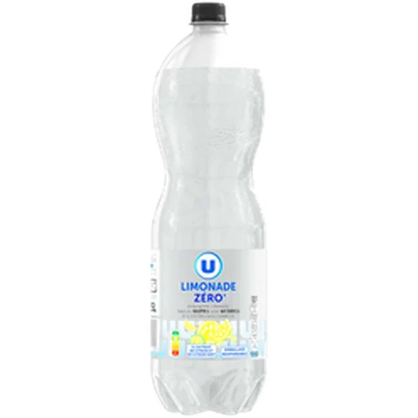 Limonade zéro, U (1.5 L)