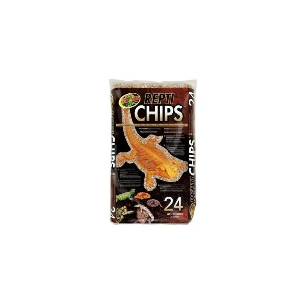 LITIERE REPTI CHIPS 26,4 L