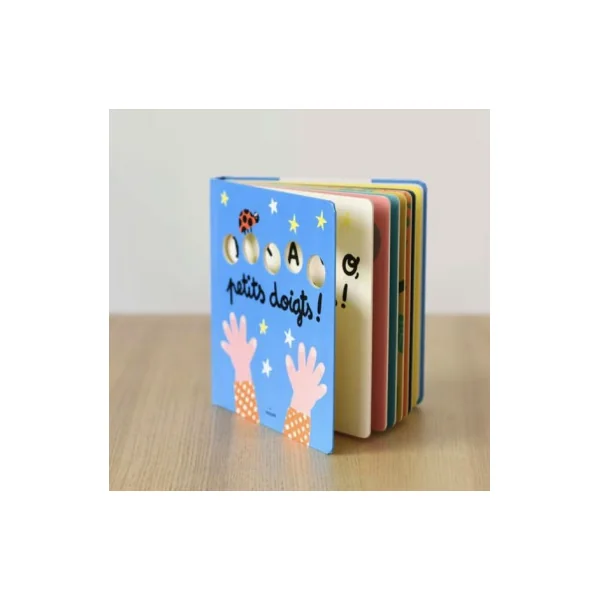 Livre Bravo, petits doigts ! - Milan