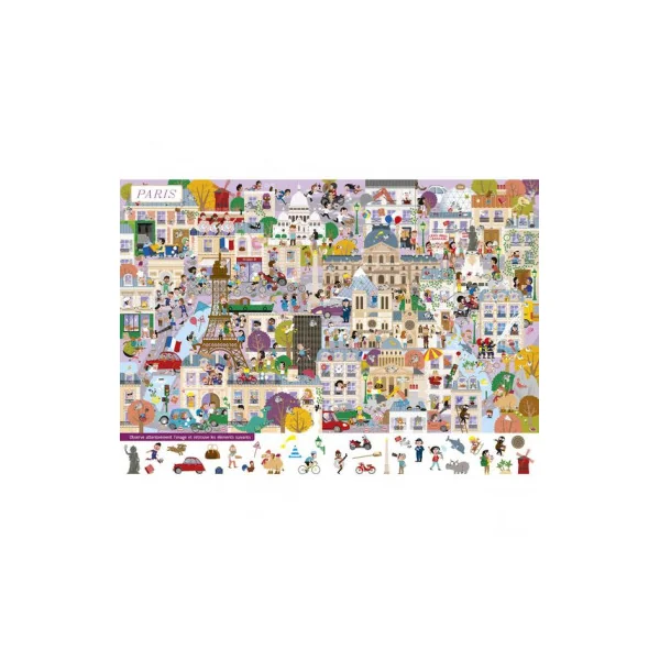 Livre Cherche et trouve monde - Auzou