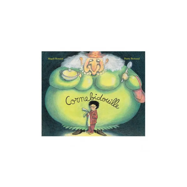 Livre Cornebidouille - L'école des loisirs