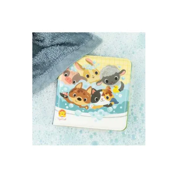 Livre de bain ferme - Tiger tribe