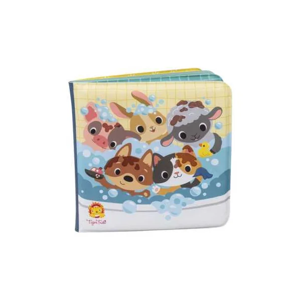 Livre de bain ferme - Tiger tribe