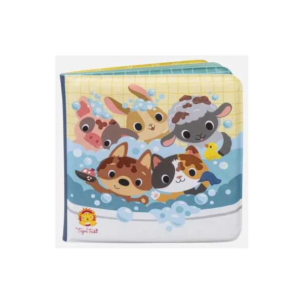 Livre de bain ferme - Tiger tribe