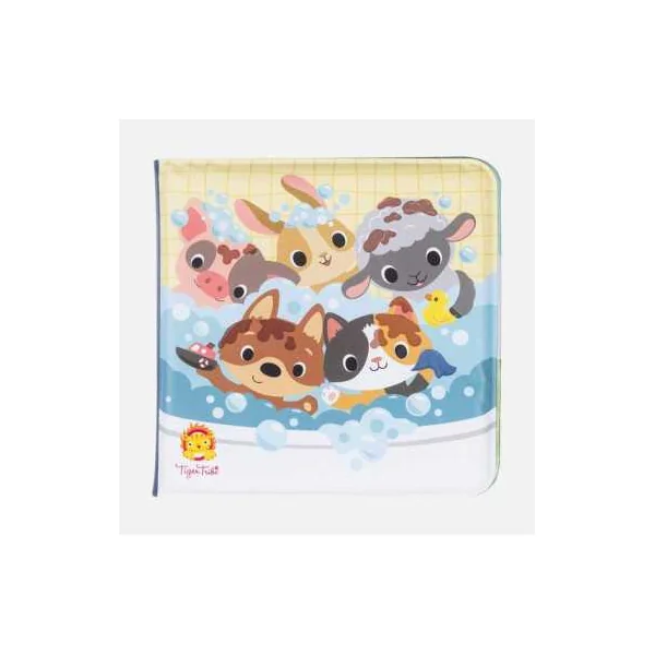 Livre de bain ferme - Tiger tribe