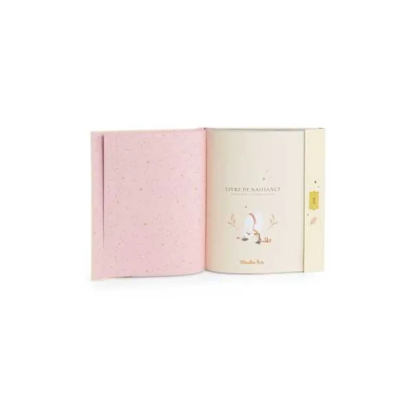 Livre de naissance La petite école de danse - Moulin Roty