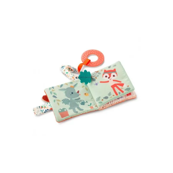 Livre imagier Stella - Lilliputiens
