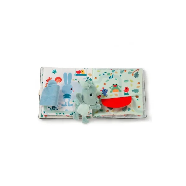 Livre Joe Toc Toc - Lilliputiens