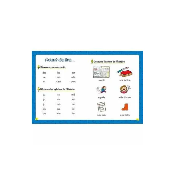 Livre Les Héros du CP niveau 1 - Vive l'école ! - Auzou